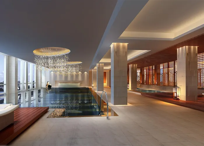 Hotel Banyan Tree Macau, China