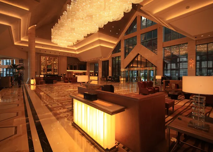 Hilton Hangzhou Qiandao Lake Resort Qianwu, China