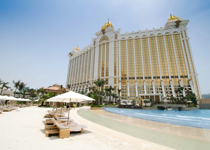 Hotel Galaxy Macao, Cina