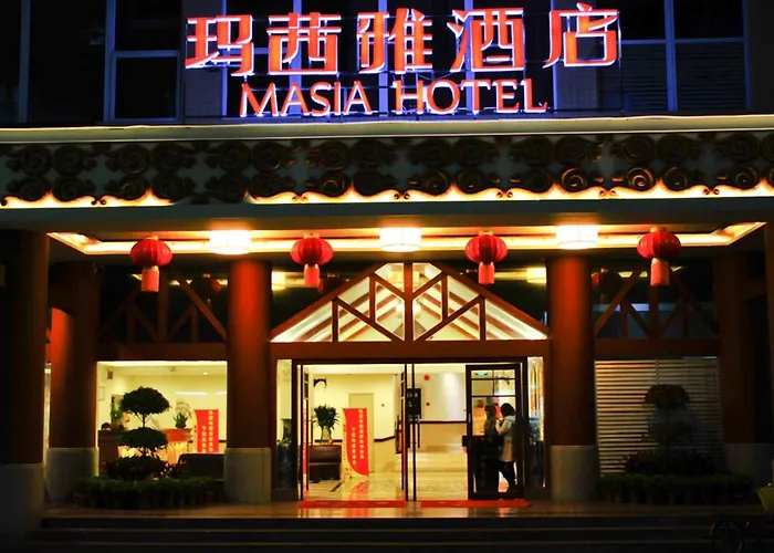 Guangzhou Masia Hotel