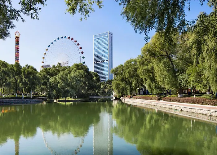 Hyatt Regency Changchun, China