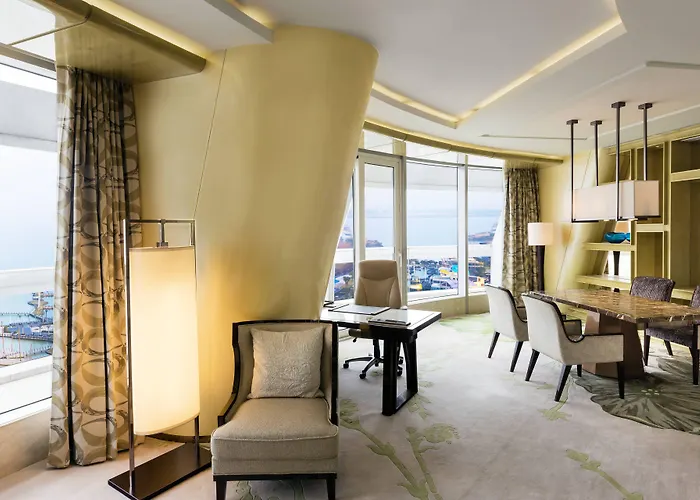 Sheraton Huzhou Taihu Lake Hot Spring Resort & Spa, China
