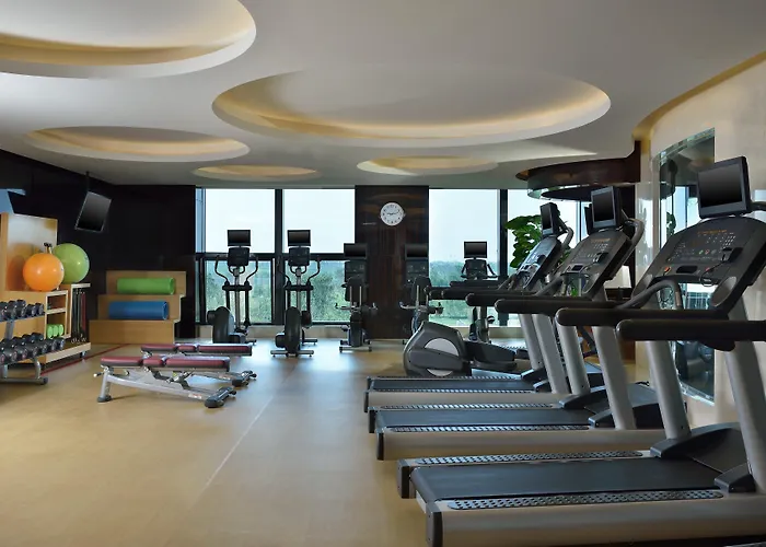 Sheraton Shenyang South City Hotel, China