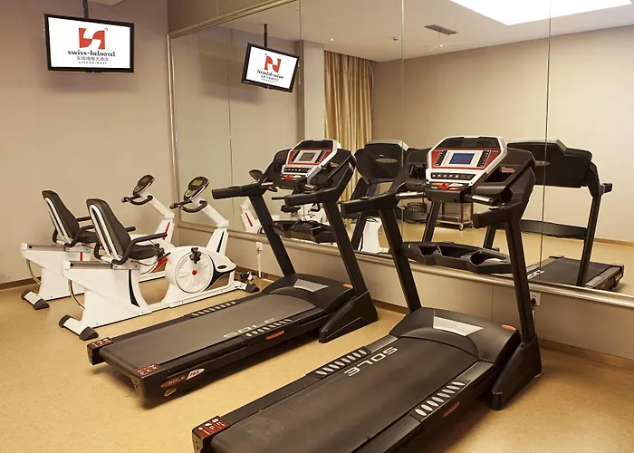 Swiss Belhotel Liyuan