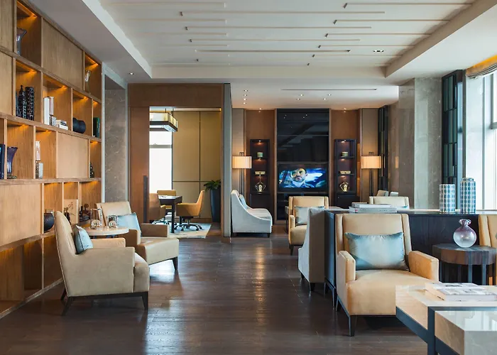 Chongqing Marriott Hotel, China