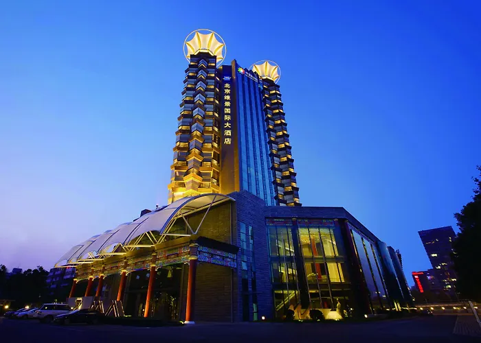 Grand Metropark Beijing