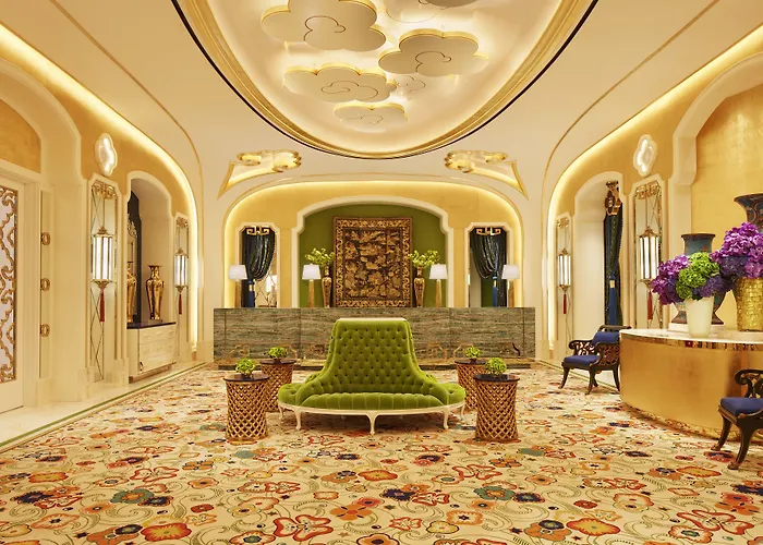 Wynn Palace Makau, China