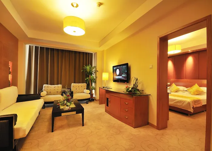 Excemon Yuyao Hemudu Hotel, China