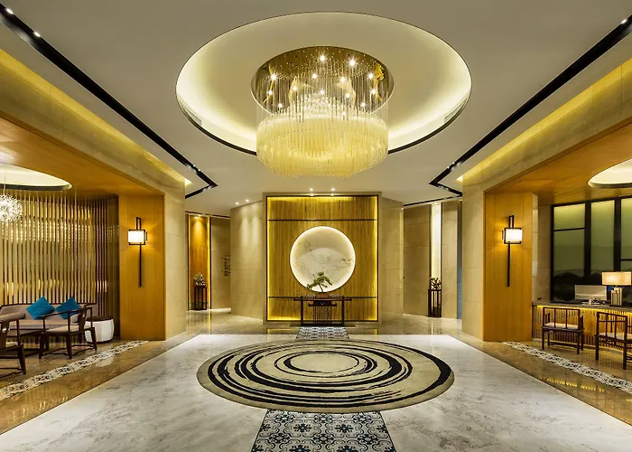 Ramada Encore By Wyndham Zhangpu Zhangzhou, China