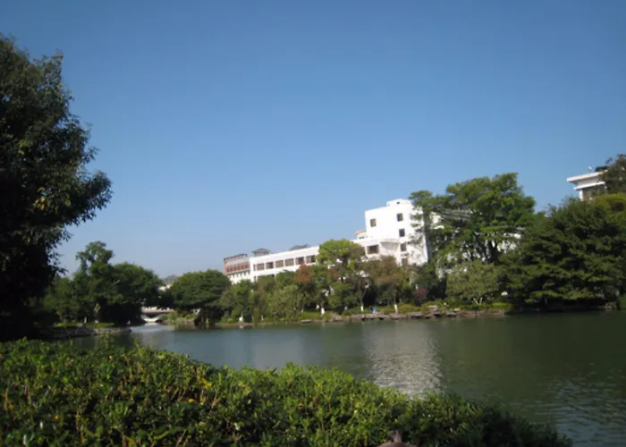 Guilin Bravo Hotel, Cina