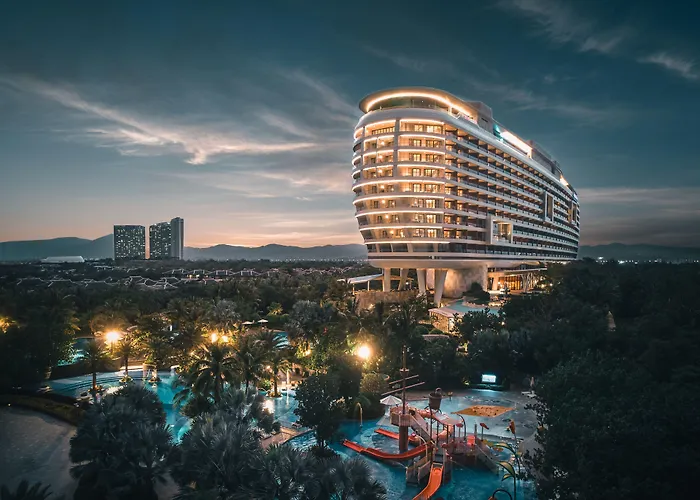 Crowne Plaza Sanya Haitang Bay Resort By Ihg