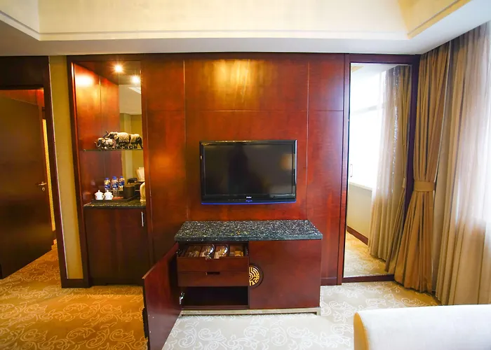 Xian Grand Soluxe International Hotel