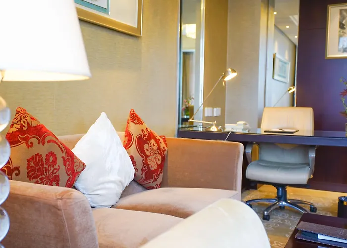 Xian Grand Soluxe International Hotel