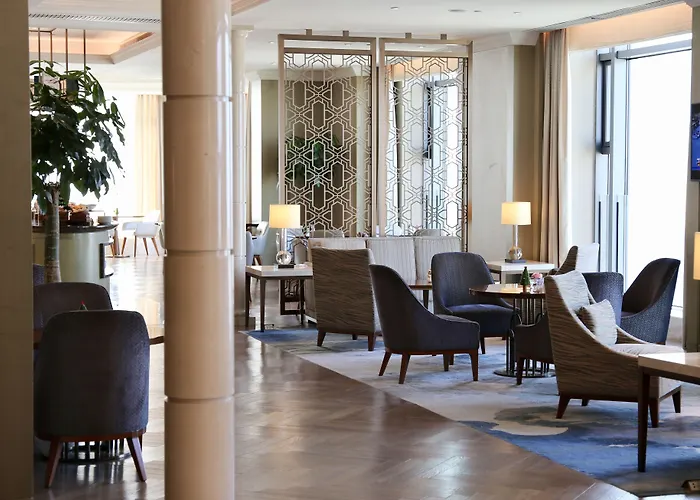 Hotel The Langham, Hefei, China