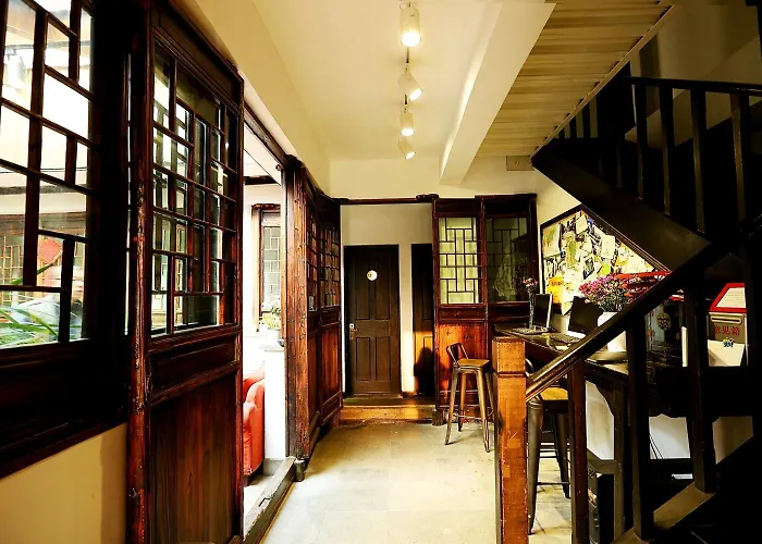 Mingtown Suzhou Youth Hostel, China