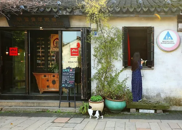 Mingtown Suzhou Youth