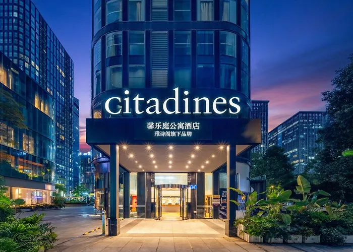 Citadines South