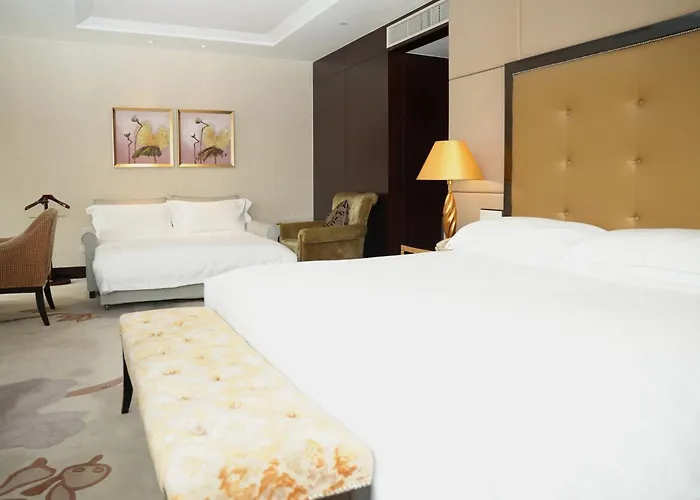Intercontinental Dalian By Ihg Hotel, China