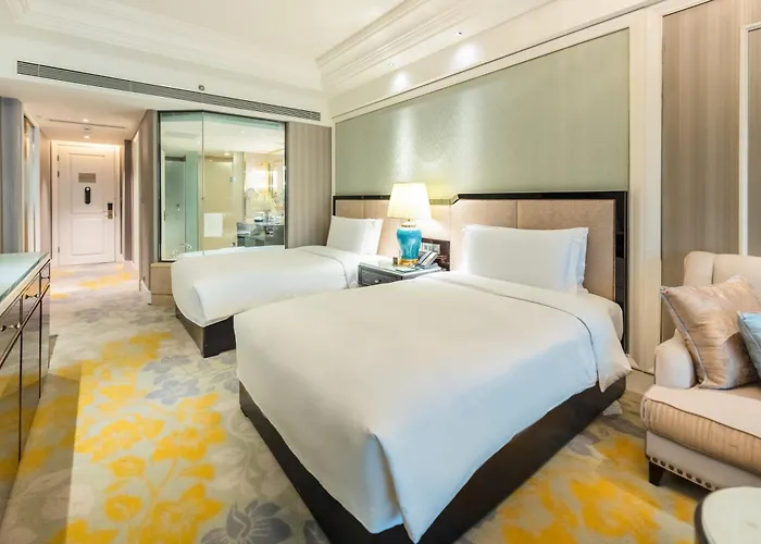 Intercontinental Chengdu Global Center By Ihg Hotel, China