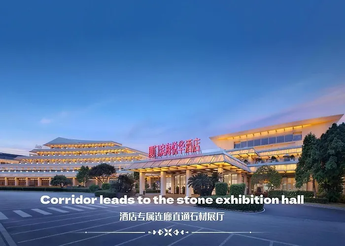 Xiamen International Seaside Hotel, China