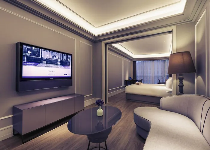 Mercure Shanghai Hongqiao Soho, China