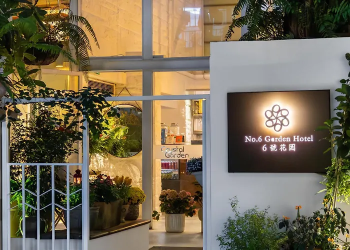 Shenzhen No'6 Garden Villa, China