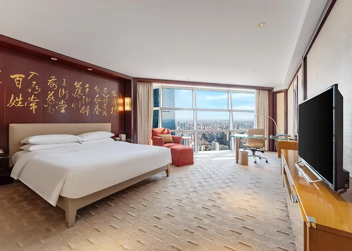 Grand Hyatt Shanghai, China