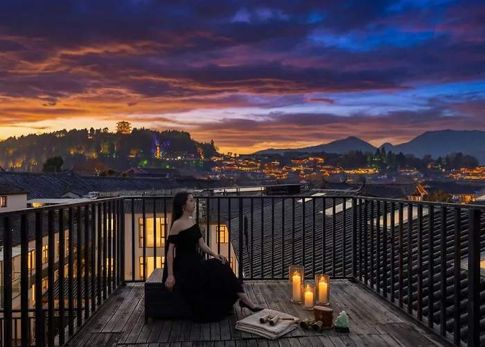 Lijiang Gemmer Hotel