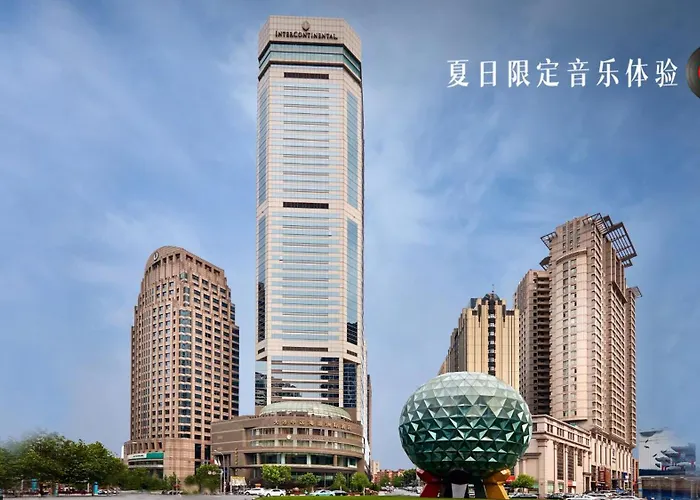 Intercontinental By Ihg