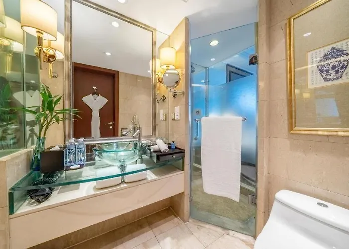Chengdu Taihe International Hotel