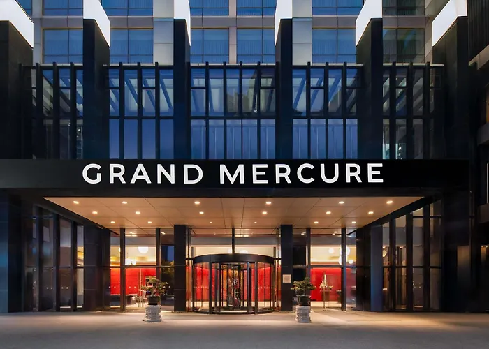 Grand Mercure Shanghai Century Park