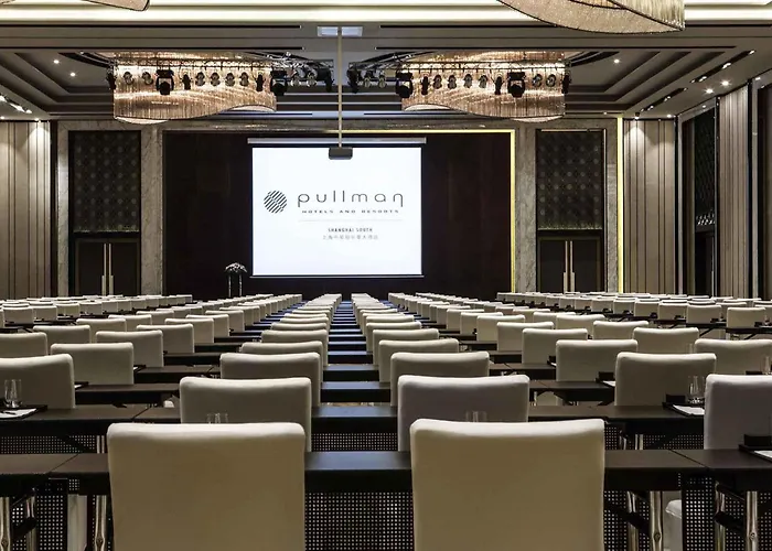 Pullman Shanghai Xuhui, China