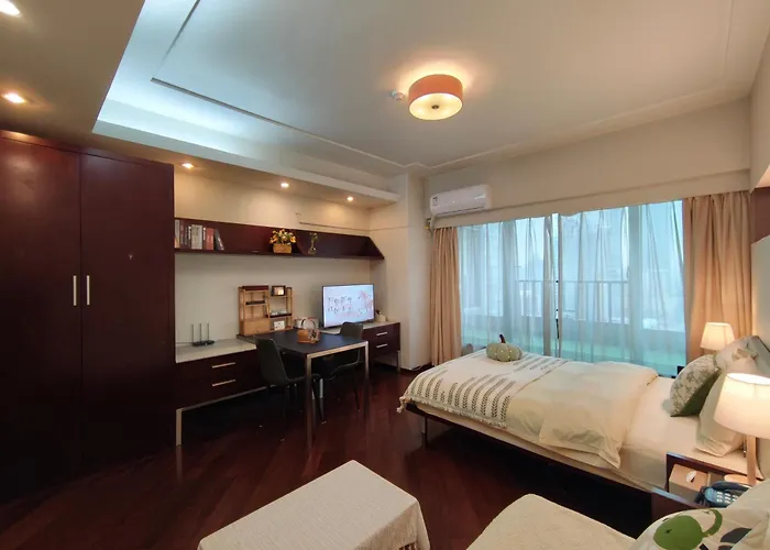 Cosmo World Union Service Apartment