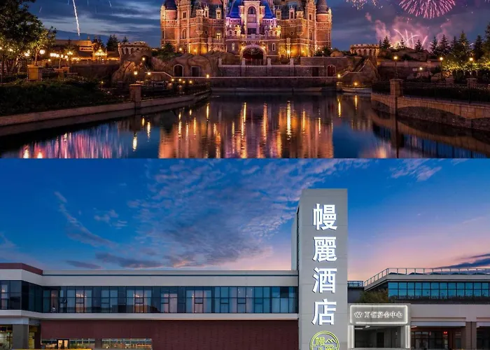 Manli Pudong Airport Branch-Free Shuttle Buses To Pudong Airport And Disneyland