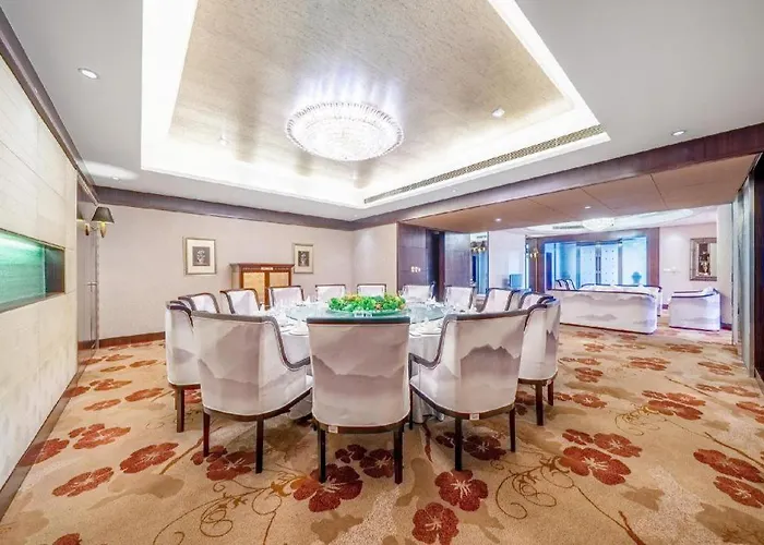 Chengdu Taihe International Hotel