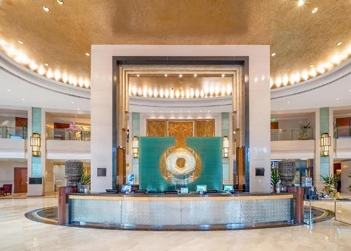 Chengdu Taihe International Hotel