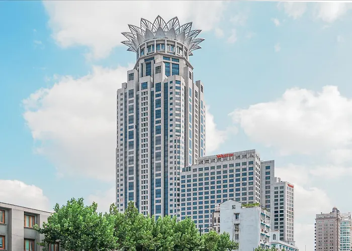 Westin Bund Center, Shanghai