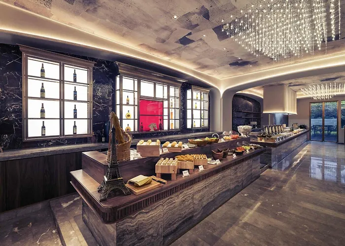 Mercure Shanghai Hongqiao Soho