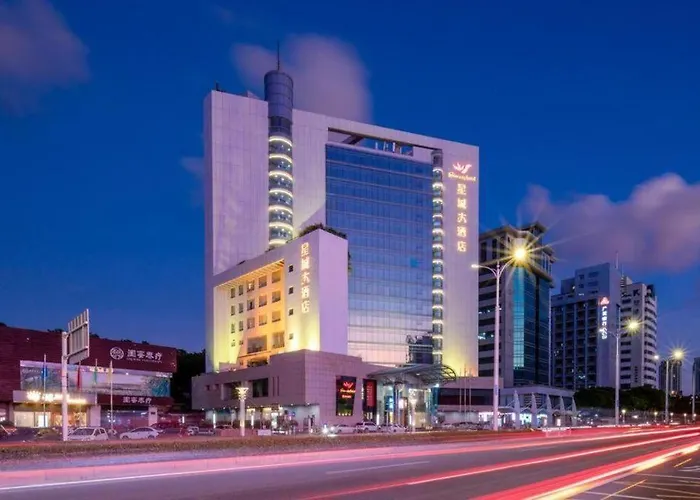 Star City Hotel Zhuhai