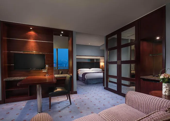 Crowne Plaza Wuxi City Center