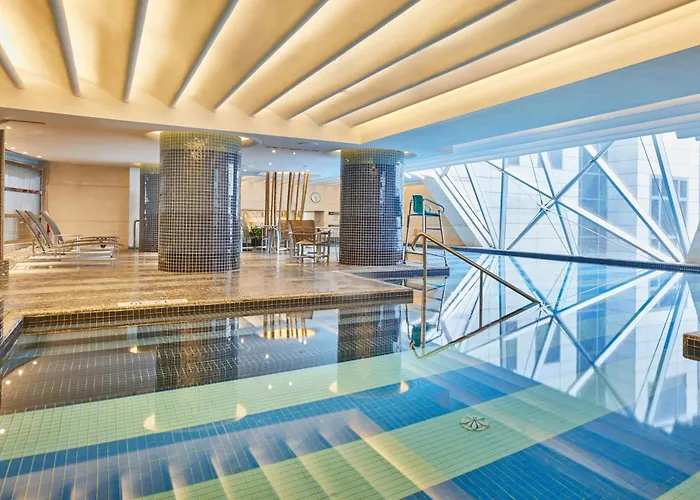Westin Bund Center, Shanghai