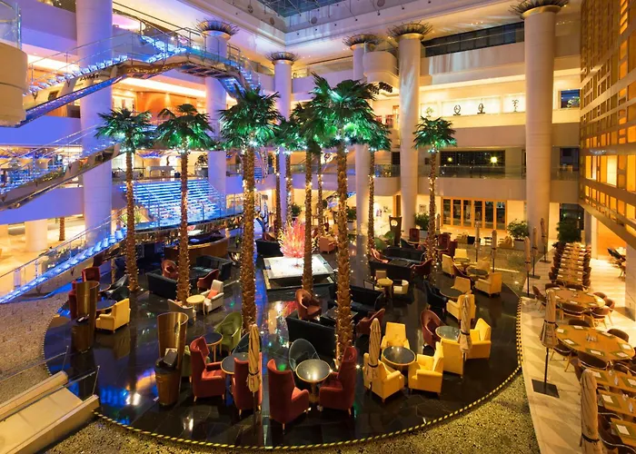 Westin Bund Center, Shanghai