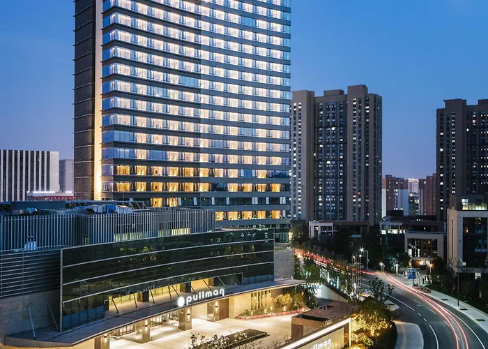 Pullman Qingpu Excellence
