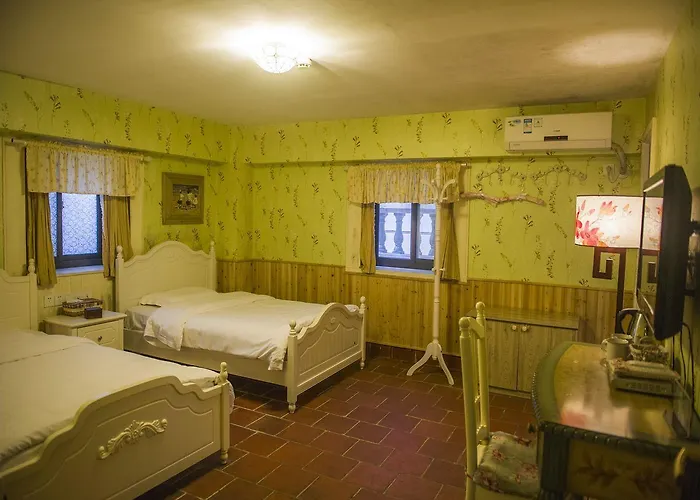 Yin Du Hotel Xiamen, China