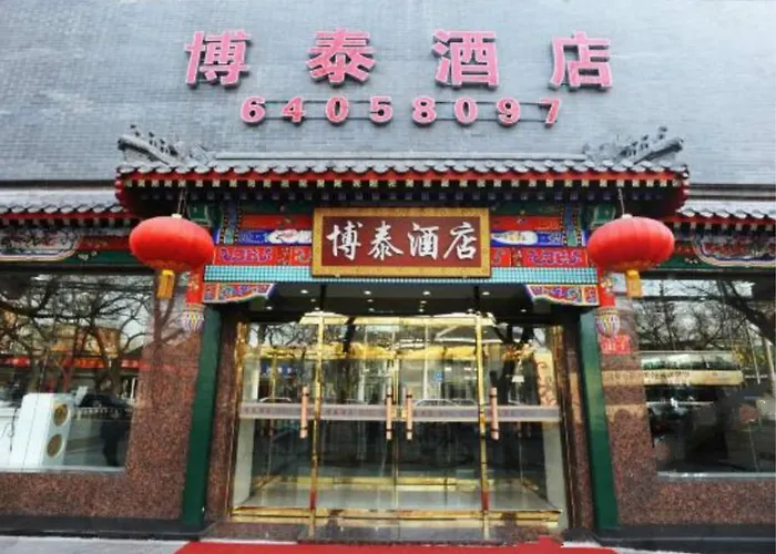 Beijing Bo Tai Hotel