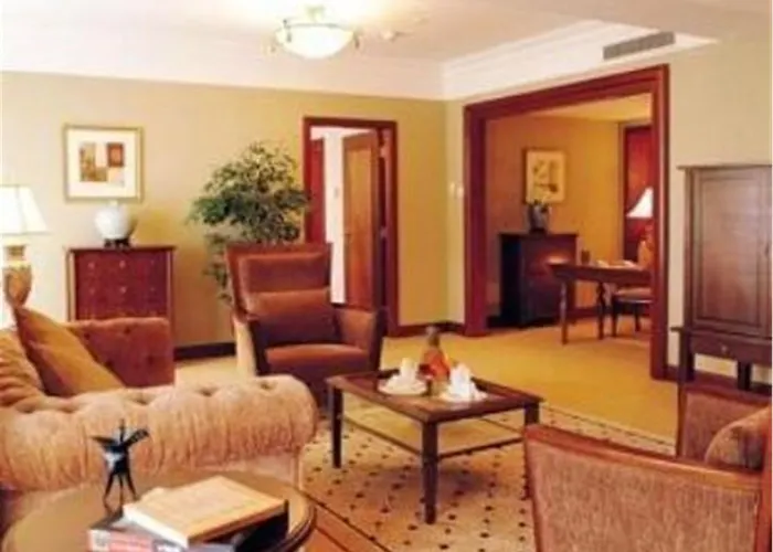 Chang An Grand Hotel Beijing, China