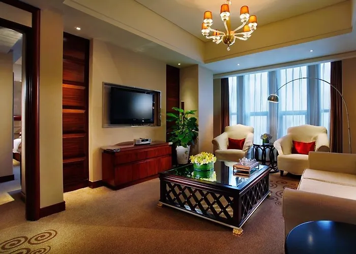 Guidu Hotel Beijing, China
