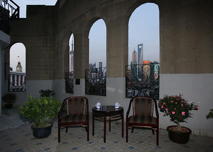 Jin Jiang Metropole Hotel