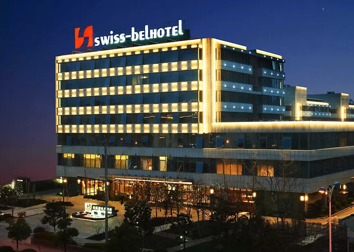 Swiss Belhotel Liyuan
