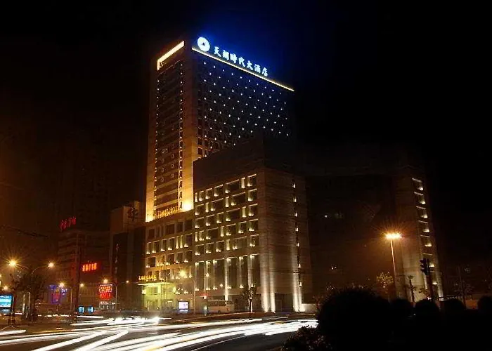 Titan Times Hotel Xi'an , China